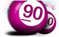 Bingo mit 90 Kugeln Bingo mit 90 Kugeln