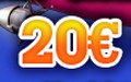 20€ für neue Bingospieler 20€ für neue Bingospieler